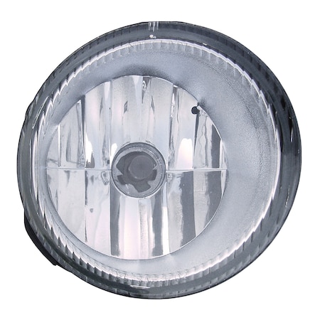 Eagle Eyes RH FOG LAMP ASSY; FRONTIER 03-04 DS571-B000R